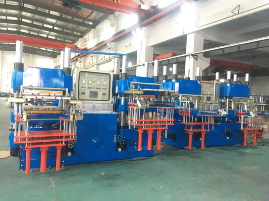 400T gomma vuoto vulcanizzante macchina da stampa per la produzione di muffe torta