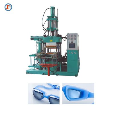 Macchina per lo stampaggio a iniezione di silicone/macchina per lo stampaggio di gomma di silicone per la fabbricazione di maschere mediche per la laringe