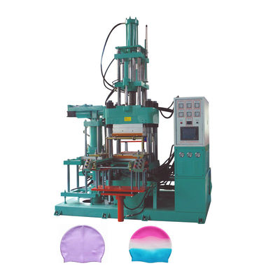Macchina per lo stampaggio a iniezione di silicone/macchina per lo stampaggio di gomma di silicone per la fabbricazione di maschere mediche per la laringe
