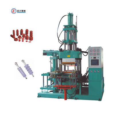 Macchina della stampa della macchina di 200 Ton High Speed Injection Molding per l'isolante del silicone