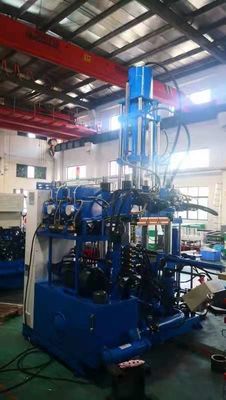 Macchina della stampa della macchina di 200 Ton High Speed Injection Molding per l'isolante del silicone