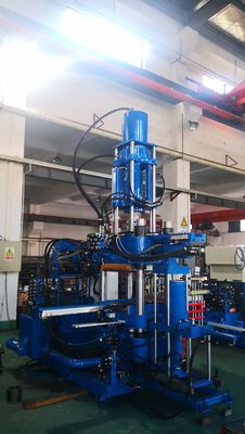 Macchina della stampa della macchina di 200 Ton High Speed Injection Molding per l'isolante del silicone