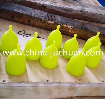 Macchine per la produzione di iniezioni di silicone Macchine per la lavorazione di calzature di silicone per coppe mestruali in silicone