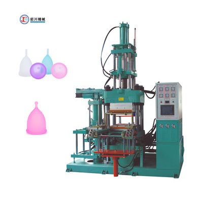 Macchina per lo stampaggio a iniezione di silicone/macchina per lo stampaggio di gomma di silicone per la fabbricazione di maschere mediche per la laringe