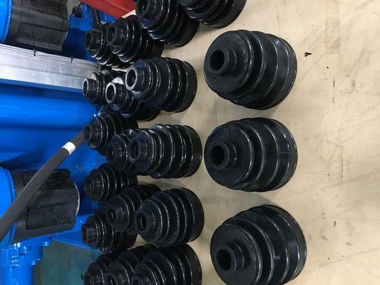 Macchine per la produzione di prodotti di gomma/macchine per lo stampaggio a iniezione di gomma per copertura della polvere di gomma per auto
