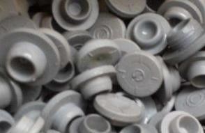 La macchina per lo stampaggio a iniezione di gomma di silicone piccola macchina per la produzione di prodotti di gomma per tappi di gomma medica