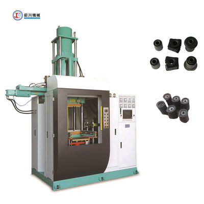 50t VI-AO China Silicone Injection Moulding Press Machine per la produzione di ricambi per auto in silicone