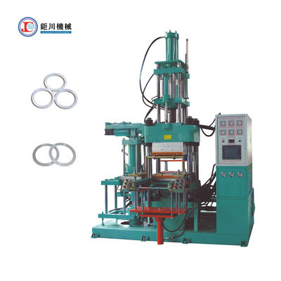50t VI-AO China Silicone Injection Moulding Press Machine per la produzione di ricambi per auto in silicone