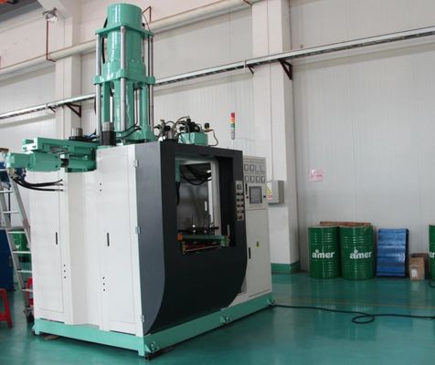 100-1000T Macchina di stampaggio a iniezione di gomma a risparmio energetico per la fabbricazione di anelli O Sigilli