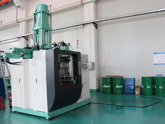 100-1000T Macchina di stampaggio a iniezione di gomma a risparmio energetico per la fabbricazione di anelli O Sigilli