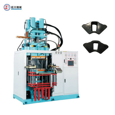 Prezzo di fabbrica automatico Verticale Rubber Injection Molding Machine per la fabbricazione di parti auto