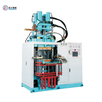 Prezzo di fabbrica automatico Verticale Rubber Injection Molding Machine per la fabbricazione di parti auto