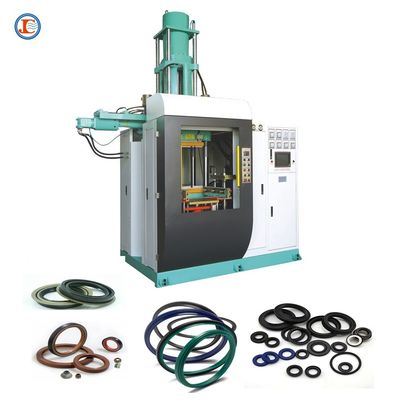 Produttore di macchine per lo stampaggio a iniezione verticale di gomma a risparmio energetico 100-1000T