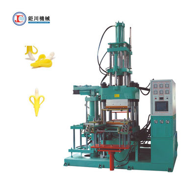 Macchina per lo stampaggio a iniezione di silicone liquido ad alta precisione per spazzolino da denti per bambini in silicone