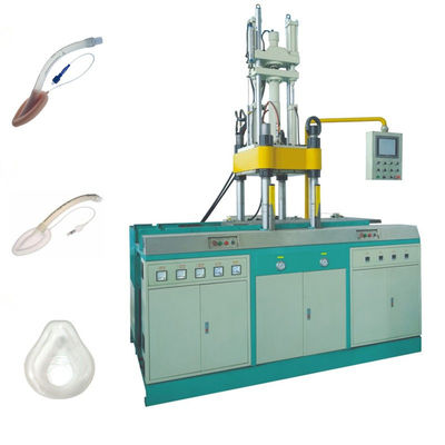 Cina Macchina per lo stampaggio a iniezione di silicone liquido di alta qualità per la produzione di capezzoli per bambini