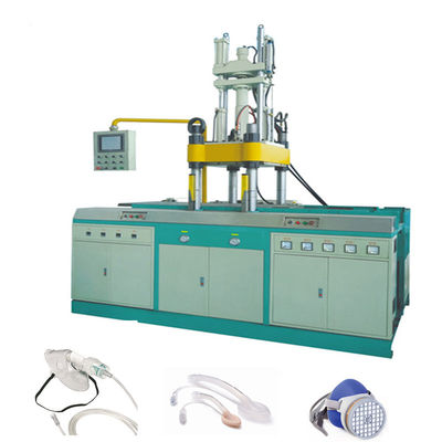Cina Macchina per lo stampaggio a iniezione di silicone liquido di alta qualità per la produzione di capezzoli per bambini