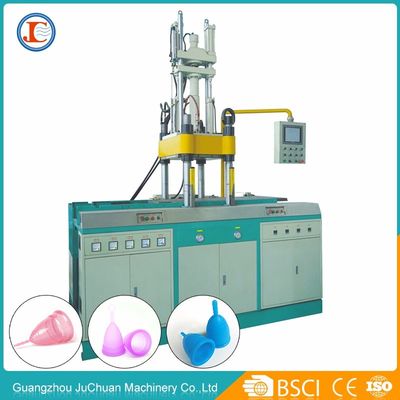 Cina Prezzo di fabbrica Tazza mestruale in silicone 100 tonnellate LSR macchina di stampaggio a iniezione OEM