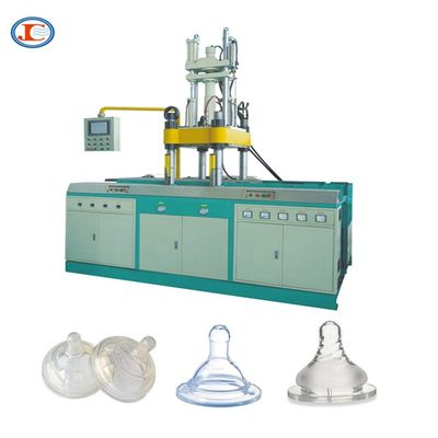 Cina Fabbrica Vendita LSR macchina di stampaggio a iniezione Silicone Tazza mestruale macchina di produzione