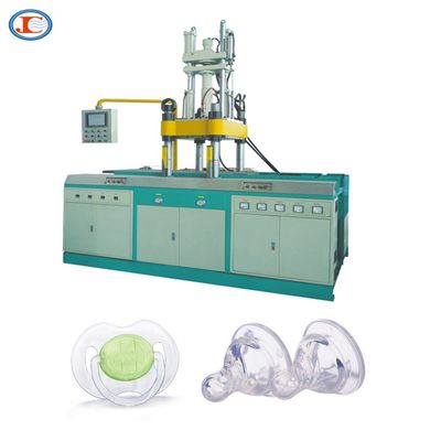 100-1000T LSR macchina per lo stampaggio a iniezione per la fabbricazione di prodotti in gomma di silicone liquido