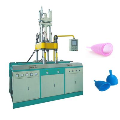 100-1000T LSR macchina per lo stampaggio a iniezione per la fabbricazione di prodotti in gomma di silicone liquido