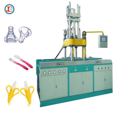 100-1000T LSR macchina per lo stampaggio a iniezione per la fabbricazione di prodotti in gomma di silicone liquido