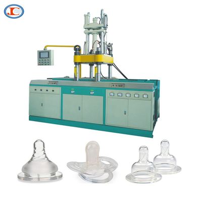 100-1000T Macchina per la produzione di cinture da orologio in silicone liquido elettrico