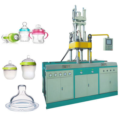 Cina Macchina di iniezione di silicone liquido da 100 tonnellate ad alta produttività e risparmio energetico per la produzione di prodotti per bambini e prodotti medici