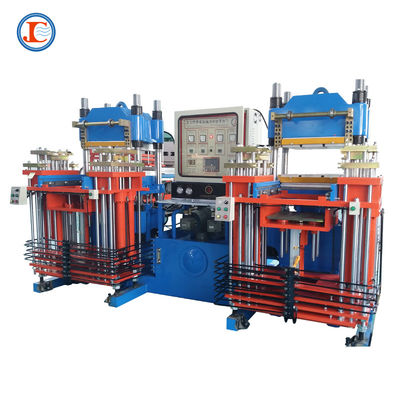 Macchine di vulcanizzazione idraulica automatiche e efficienti per la fabbricazione di prodotti in gomma