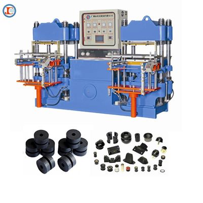 Cina Prezzo di fabbrica e alta qualità 100tone Gasket Maker idraulica calda stampa vulcanizzante macchina