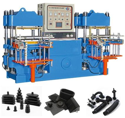 Cina Prezzo di fabbrica e alta qualità 100tone Gasket Maker idraulica calda stampa vulcanizzante macchina