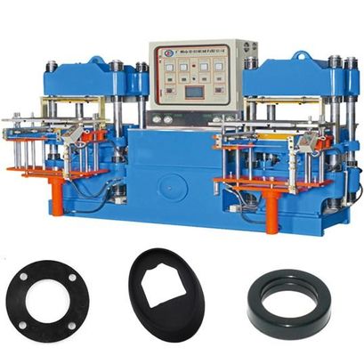 Fabbrica Alta prestazione 250 tonnellate calda macchina di stampa vulcanizzante macchina per la fabbricazione di O ring prodotti auto