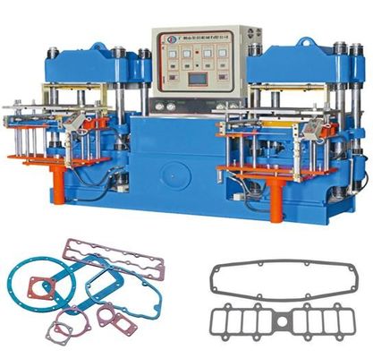 Fabbrica Alta prestazione 250 tonnellate calda macchina di stampa vulcanizzante macchina per la fabbricazione di O ring prodotti auto