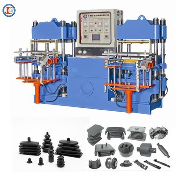 Cina Prezzo di fabbrica Macchine per stampare cappucci di gomma/macchine per stampare gomma per guarnizioni di pentole a pressione in silicone