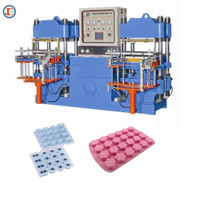 Cina Prezzo di fabbrica Silicone Auto Gasket Making Machine idraulica vulcanizzatore macchina