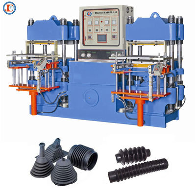 Macchina per la fabbricazione di prodotti di gomma e silicone 200 tonnellate Cina prezzo in fabbrica/Macchina per la stampa a caldo per vulcanizzazione idraulica