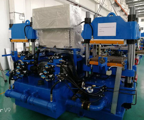 Prezzo di fabbrica Macchina per la fabbricazione di cappelli da bagno in silicone/ Macchina per la stampa a caldo idraulica dalla Cina