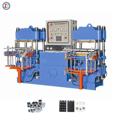 Macchina per la fabbricazione di coperture di tastiere in silicone/macchina di vulcanizzazione per tastiera numerica in silicone