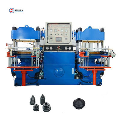 Cina Prezzo di fabbrica Plate Vulcanizing Molding Machine Gomma Hot Press Machine per la fabbricazione di ricambi auto
