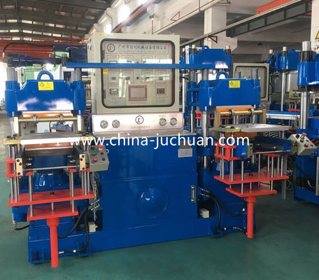 Cina Prezzo di fabbrica Plate Vulcanizing Molding Machine Gomma Hot Press Machine per la fabbricazione di ricambi auto