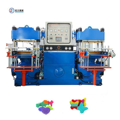Macchine per la fabbricazione di giocattoli in silicone a bolla Altri prodotti in gomma Macchine per la vulcanizzazione della gomma