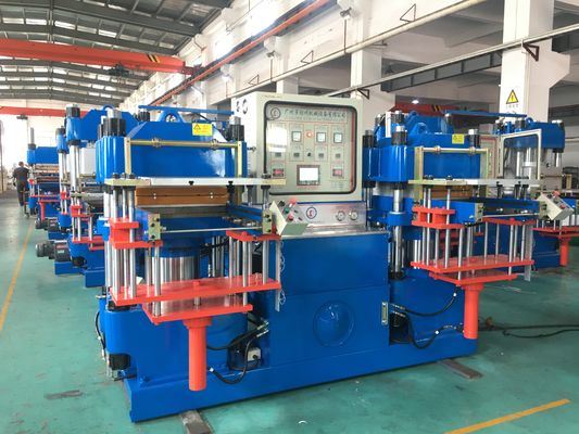 Maschine di vulcanizzazione di gomma/Presse di vulcanizzazione di prodotti di gomma idraulici