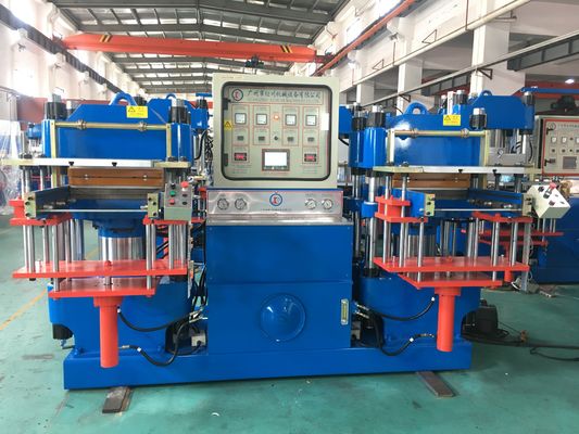 Maschine di vulcanizzazione di gomma/Presse di vulcanizzazione di prodotti di gomma idraulici