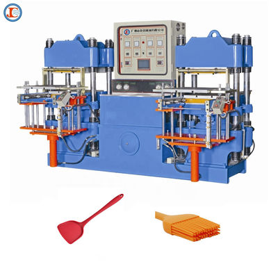 Flat Vulcanizing Press Machine per utensili da cucina in silicone/spatula in silicone
