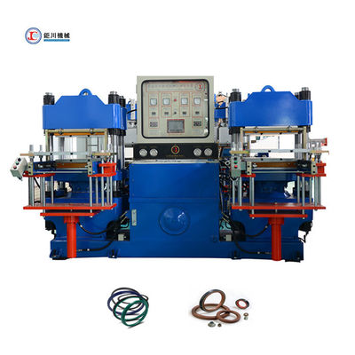 Vulcanizzatore di gomma di alta qualità per la fabbricazione di sigilli d'olio O-ring Macchine di lavorazione della gomma