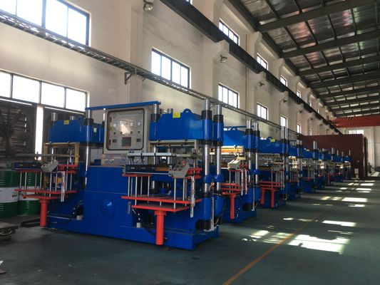 Vulcanizzatore di gomma di alta qualità per la fabbricazione di sigilli d'olio O-ring Macchine di lavorazione della gomma