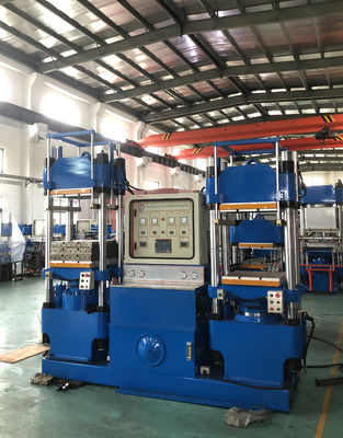 Macchine per la lavorazione della gomma Macchine per la fabbricazione di stampi di silicone