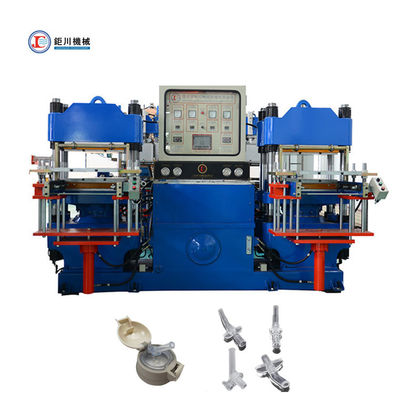 200Ton China Manufacturer Hydraulic Hot Press Machine per la fabbricazione di parti di silicone per bottiglie d'acqua