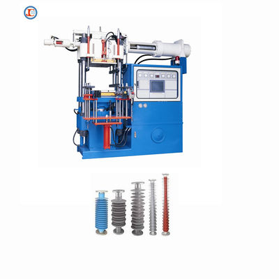 Macchina per l'iniezione di silicone liquido da 300 tonnellate per la fabbricazione di isolanti / Macchina per la fabbricazione di isolanti ad alta tensione
