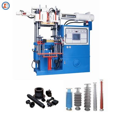 Macchina per l'iniezione di silicone liquido da 300 tonnellate per la fabbricazione di isolanti / Macchina per la fabbricazione di isolanti ad alta tensione