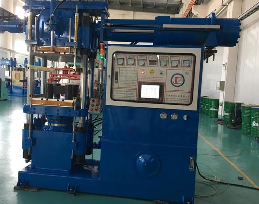 Macchine per stampaggio a iniezione di gomma orizzontale per la fabbricazione di parti di automobili